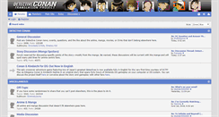 Desktop Screenshot of forums.dctp.ws